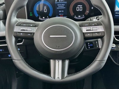 2026 Hyundai SONATA HYBRID SEL