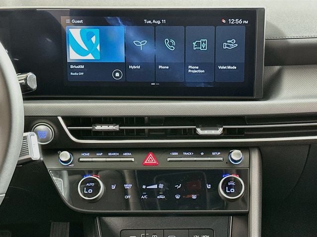 2026 Hyundai SONATA HYBRID SEL