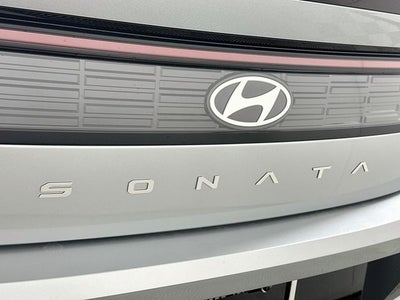 2026 Hyundai SONATA HYBRID SEL