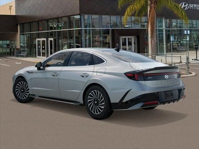 2026 Hyundai SONATA HYBRID SEL