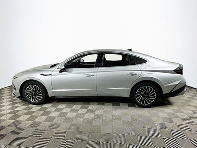 2026 Hyundai SONATA HYBRID SEL