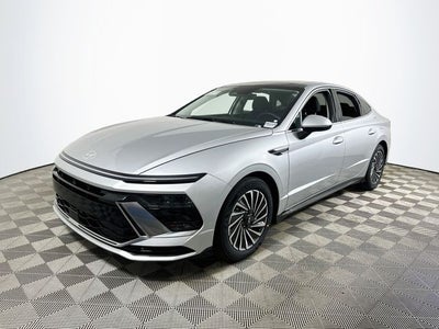 2026 Hyundai SONATA HYBRID SEL