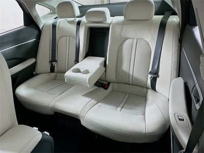 2025 Hyundai SONATA HYBRID SEL
