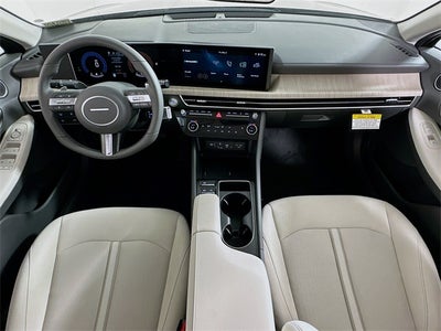 2025 Hyundai SONATA HYBRID SEL