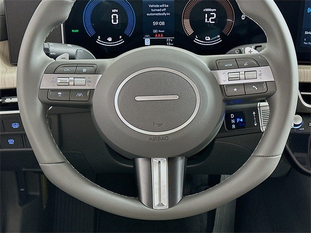 2025 Hyundai SONATA HYBRID SEL