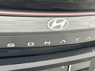 2025 Hyundai SONATA HYBRID SEL