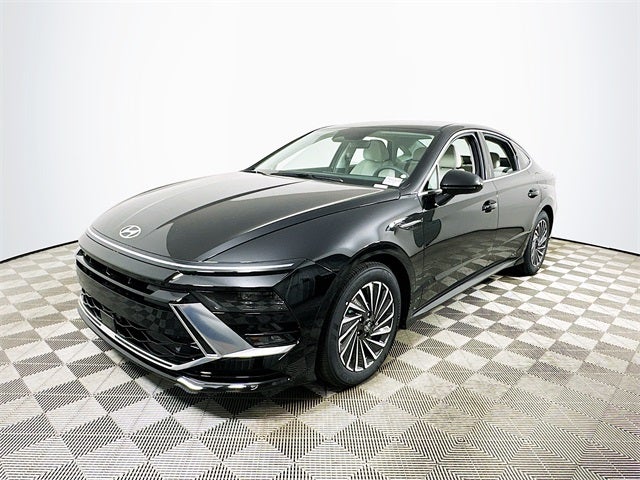 2025 Hyundai SONATA HYBRID SEL