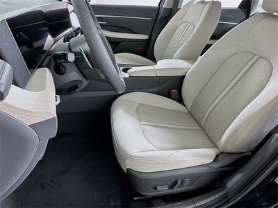 2025 Hyundai SONATA HYBRID SEL