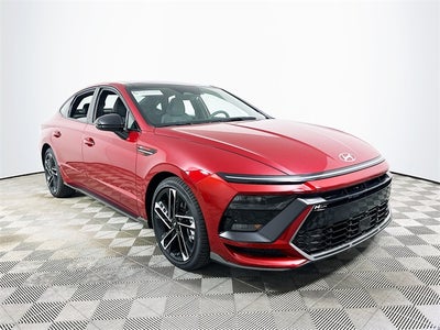 2026 Hyundai SONATA N Line