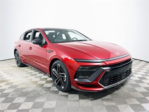 2026 Hyundai SONATA N Line