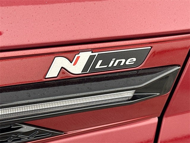 2026 Hyundai SONATA N Line