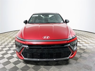 2026 Hyundai SONATA N Line