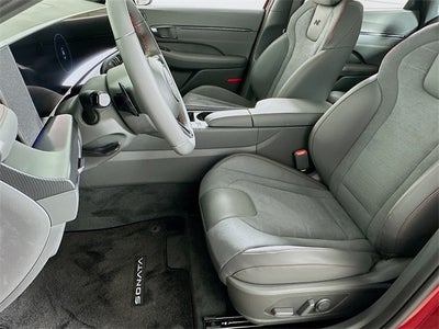2026 Hyundai SONATA N Line