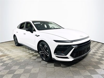 2026 Hyundai SONATA N Line