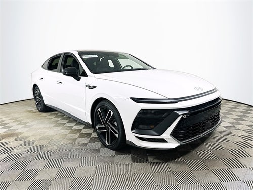 2026 Hyundai SONATA N Line