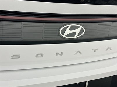 2026 Hyundai SONATA N Line