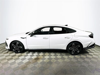 2026 Hyundai SONATA N Line