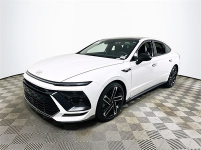 2026 Hyundai SONATA N Line