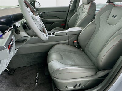 2026 Hyundai SONATA N Line