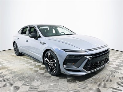 2026 Hyundai SONATA N Line