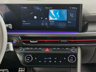 2026 Hyundai SONATA N Line