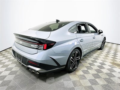 2026 Hyundai SONATA N Line