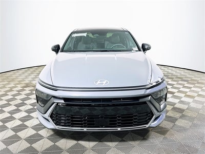 2026 Hyundai SONATA N Line