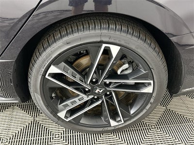 2026 Hyundai SONATA N Line