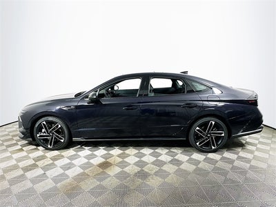 2026 Hyundai SONATA N Line
