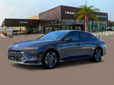 2026 Hyundai SONATA N Line