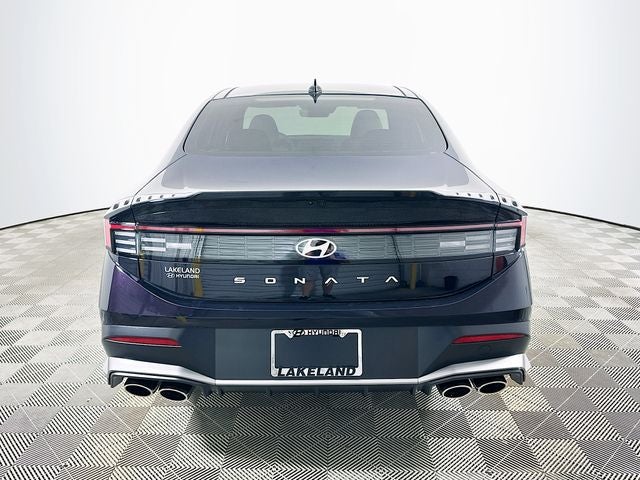 2026 Hyundai SONATA N Line