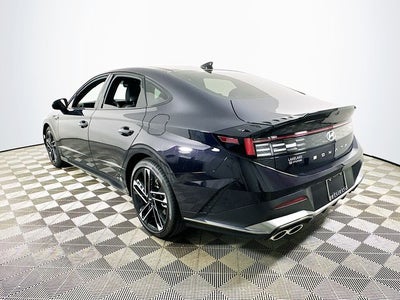 2026 Hyundai SONATA N Line