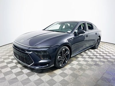 2026 Hyundai SONATA N Line