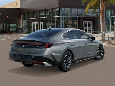 2026 Hyundai SONATA HYBRID Limited