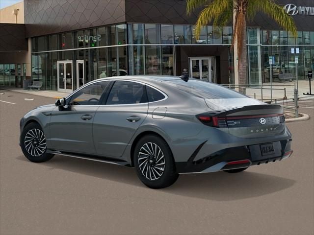 2026 Hyundai SONATA HYBRID Limited
