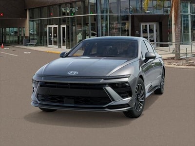 2026 Hyundai SONATA HYBRID Limited