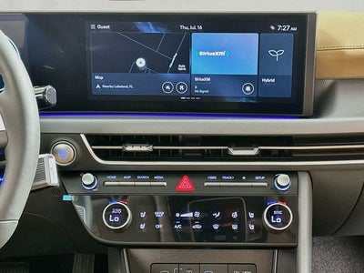 2026 Hyundai SONATA HYBRID Limited