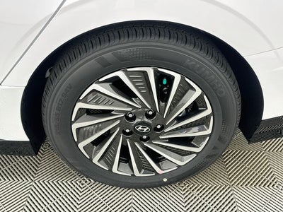 2026 Hyundai SONATA HYBRID Limited