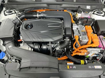2026 Hyundai SONATA HYBRID Limited