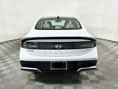 2026 Hyundai SONATA HYBRID Limited