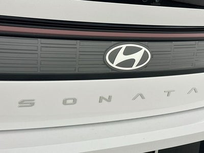 2026 Hyundai SONATA HYBRID Limited