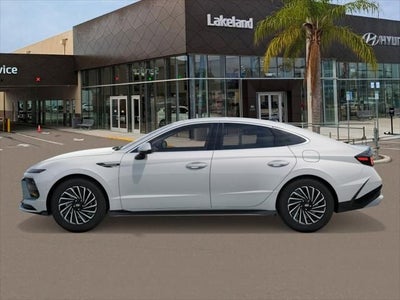 2026 Hyundai SONATA HYBRID Limited