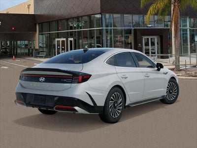2026 Hyundai SONATA HYBRID Limited