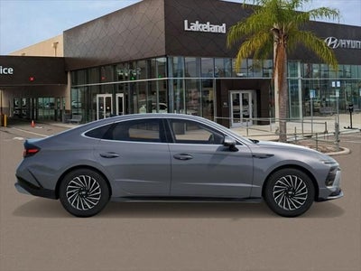2026 Hyundai SONATA HYBRID Limited