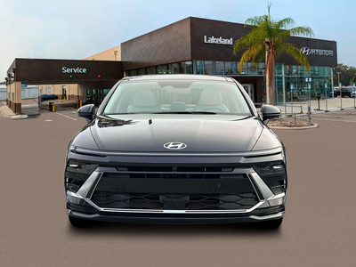 2026 Hyundai SONATA HYBRID Limited