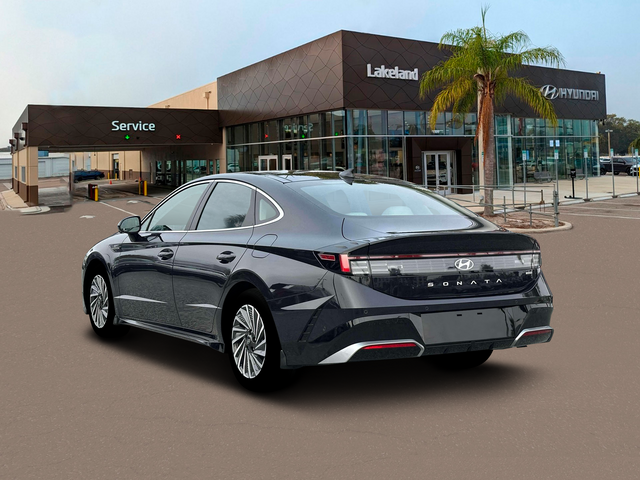 2026 Hyundai SONATA HYBRID Limited