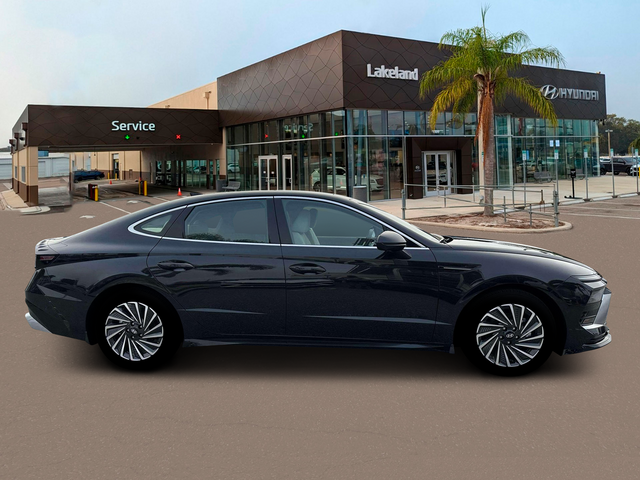 2026 Hyundai SONATA HYBRID Limited