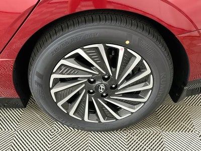 2026 Hyundai SONATA HYBRID Limited