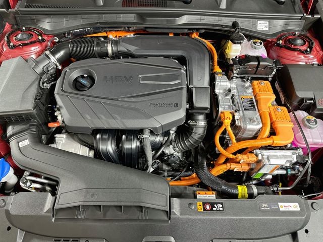 2026 Hyundai SONATA HYBRID Limited