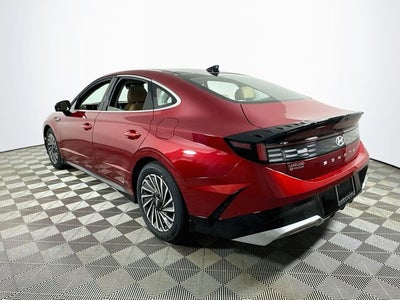 2026 Hyundai SONATA HYBRID Limited